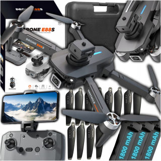 Dron ALLNOEL E88S PRO 350 m 1800 mAh